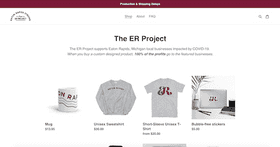 The ER Project