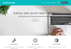 Stripe Hosting