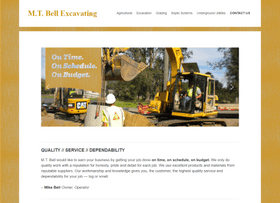 M.T. Bell Excavating